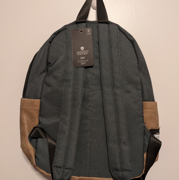 Bioworld Schoolbag Beetlejuice Brand New with tag - Picture 3 of 3